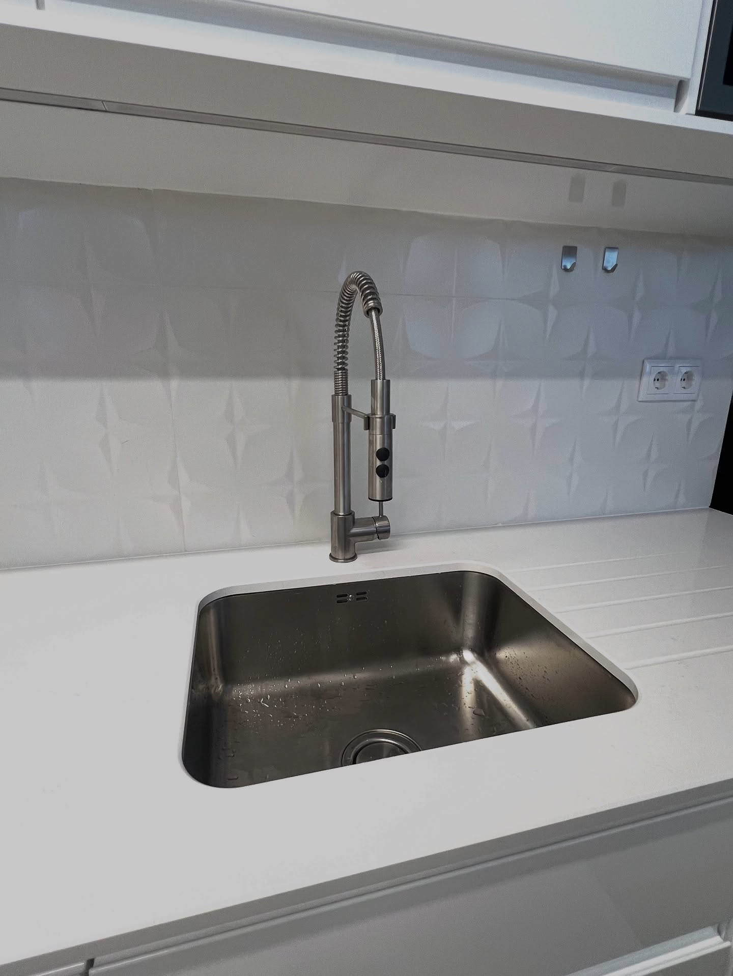Cozinha remodelada pela 7Budget