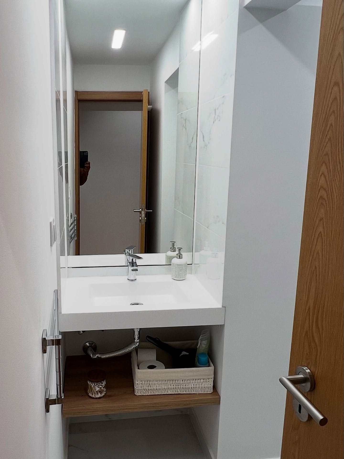 Casa de banho remodelada